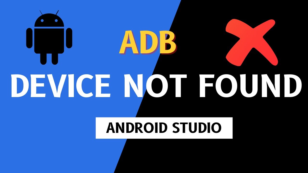 How to Fix ADB Device Not Found Errors