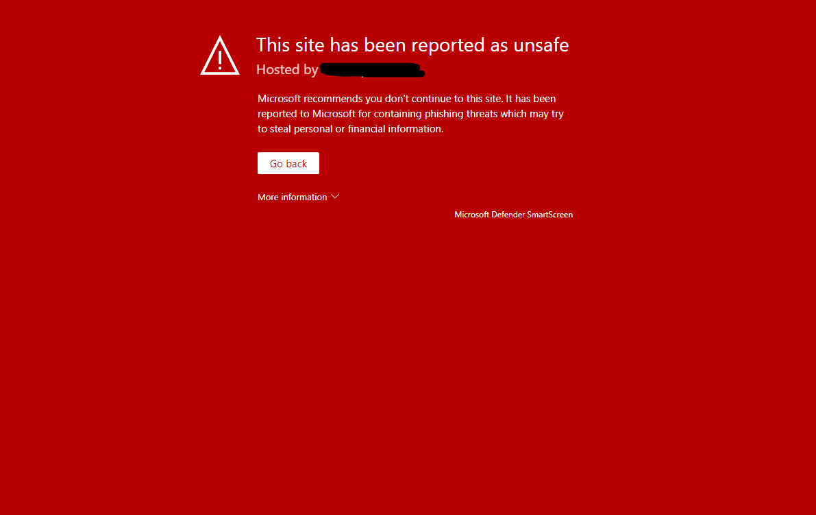 Check and Report Unsafe Websites in Internet Explorer