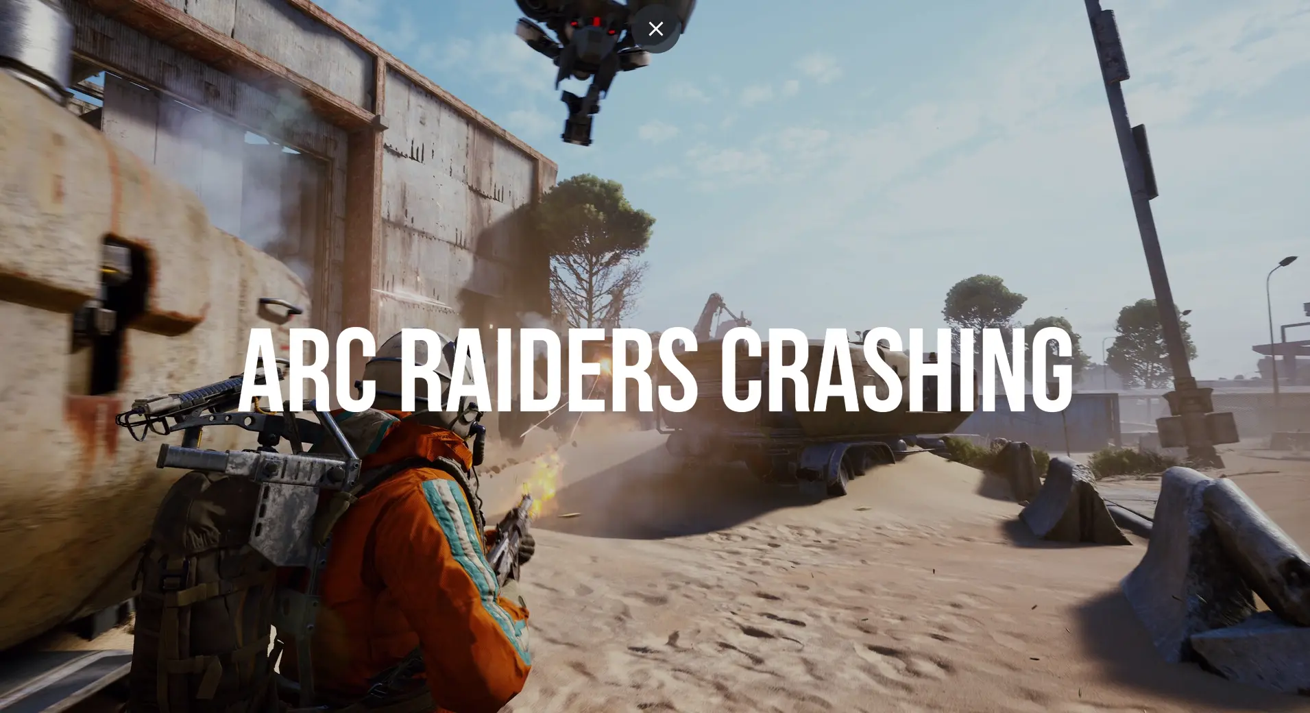 Fix ARC Raiders Crashing and Freezing Issues Fast 4 Fix ARC Raiders Crashing and Freezing Issues Fast