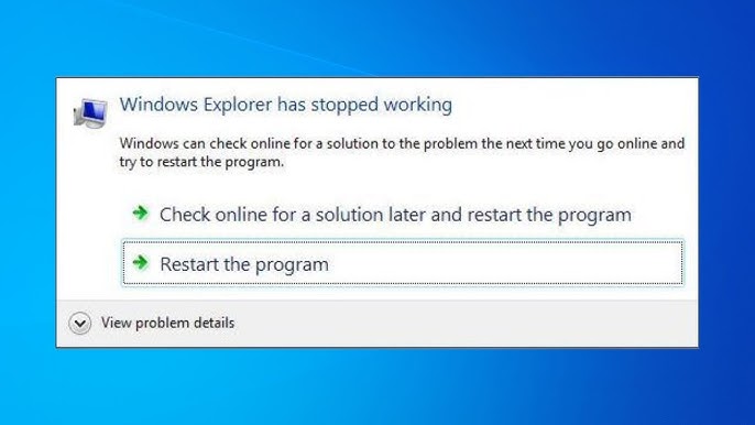 Fix Internet Explorer 11 Has Stopped Working Error 6 Fix Internet Explorer 11 Has Stopped Working Error