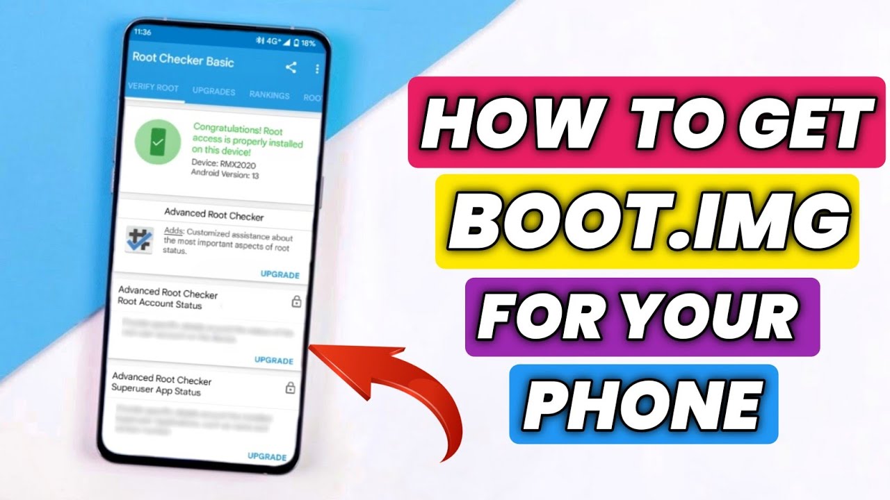 How to Find Boot.img in Android Devices Easily Now 13 How to Find Boot.img in Android Devices Easily Now