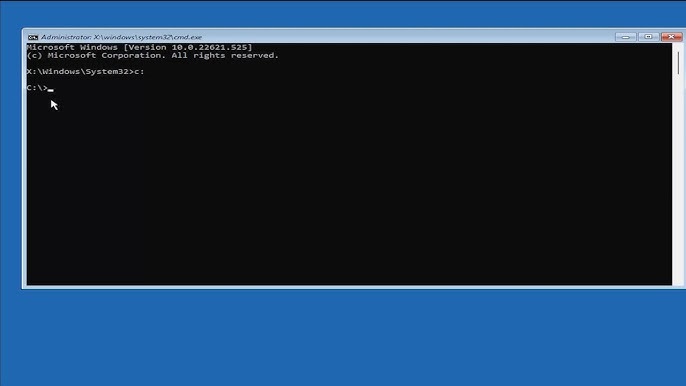How to Open Command Prompt in Windows Easily