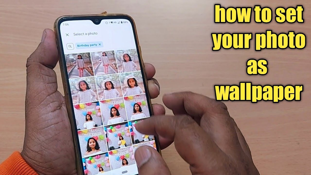 How to Set a Wallpaper on Android Step-by-Step Guide 6 How to Set a Wallpaper on Android Step-by-Step Guide