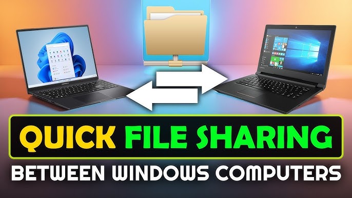 How to Share Folders Between Windows Computers Easily 13 How to Share Folders Between Windows Computers Easily