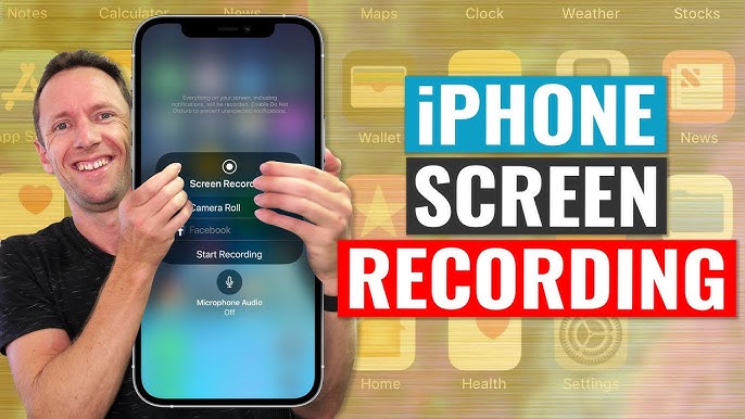 Master iPhone Screen Recording for Tutorials and More 11 Master iPhone Screen Recording for Tutorials and More