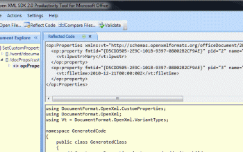 Microsoft OpenXML Format: A Rare Win for Openness