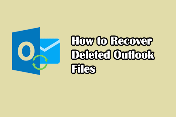 Recover Data from Outlook OST After Mailbox Deletion Guide 3 Recover Data from Outlook OST After Mailbox Deletion Guide