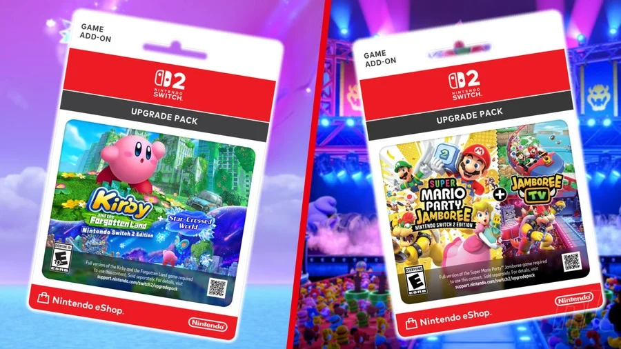 Switch 2 Game Upgrade Costs: What You Need to Know Now 14 Switch 2 Game Upgrade Costs: What You Need to Know Now