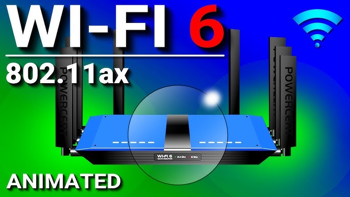 Wi-Fi 6 Technology Explained: Speed, Bands, and QoS Gains 7 Wi-Fi 6 Technology Explained: Speed, Bands, and QoS Gains