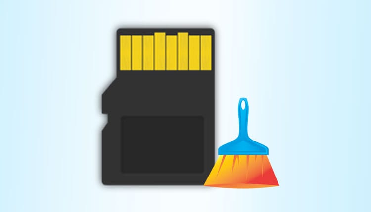 How to Wipe an SD Card Safely and Erase Data Completely 1 How to Wipe an SD Card Safely and Erase Data Completely