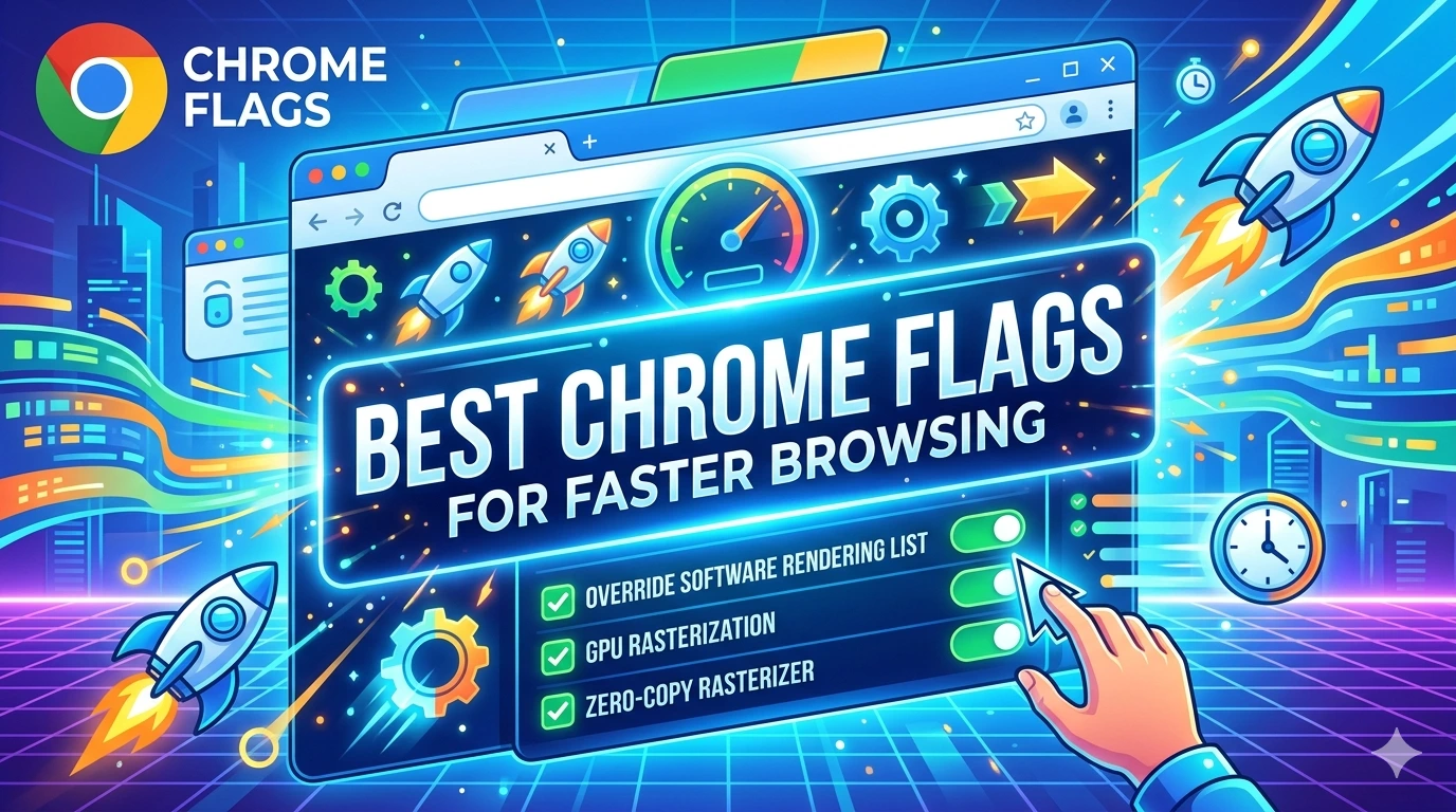Best Chrome Flags for Faster Browsing
