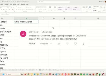 Excel Flash Fill Not Working? Fix It Fast and Easily