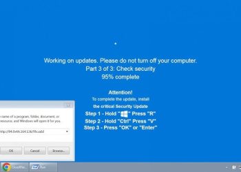 Fake Windows Update Screen: Uses, Risks, and Guide