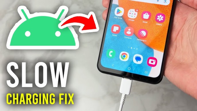 Fix Android Phone Not Charging Fast Guide 5 Fix Android Phone Not Charging Fast Guide