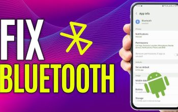 Fix Bluetooth Not Working on Android Phone