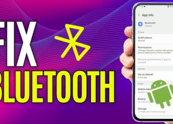 Fix Bluetooth Not Working on Android Phone