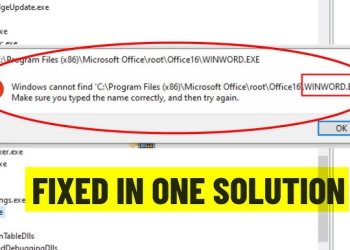 Fix Excel Cannot Locate Solver File Error Quickly 3 Fix Excel Cannot Locate Solver File Error Quickly