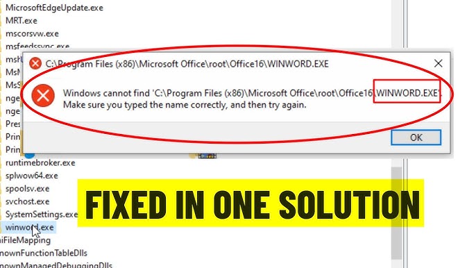 Fix Excel Cannot Locate Solver File Error Quickly