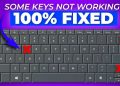 Fix Laptop Keyboard Not Working Windows 10 Fast