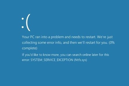 Fix System Service Exception Error Windows Easily 9 Fix System Service Exception Error Windows Easily