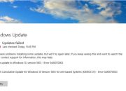 How to Fix Windows 11 Update Error 0x80070002