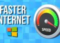 How to Speed Up Internet on Windows PC Fast Guide