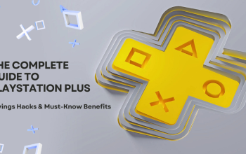 PlayStation Plus Monthly Games Guide and Updates