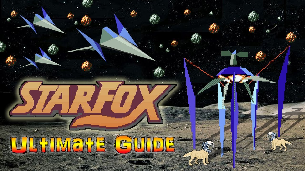 Star Fox Game Guide: History, Gameplay, and Legacy