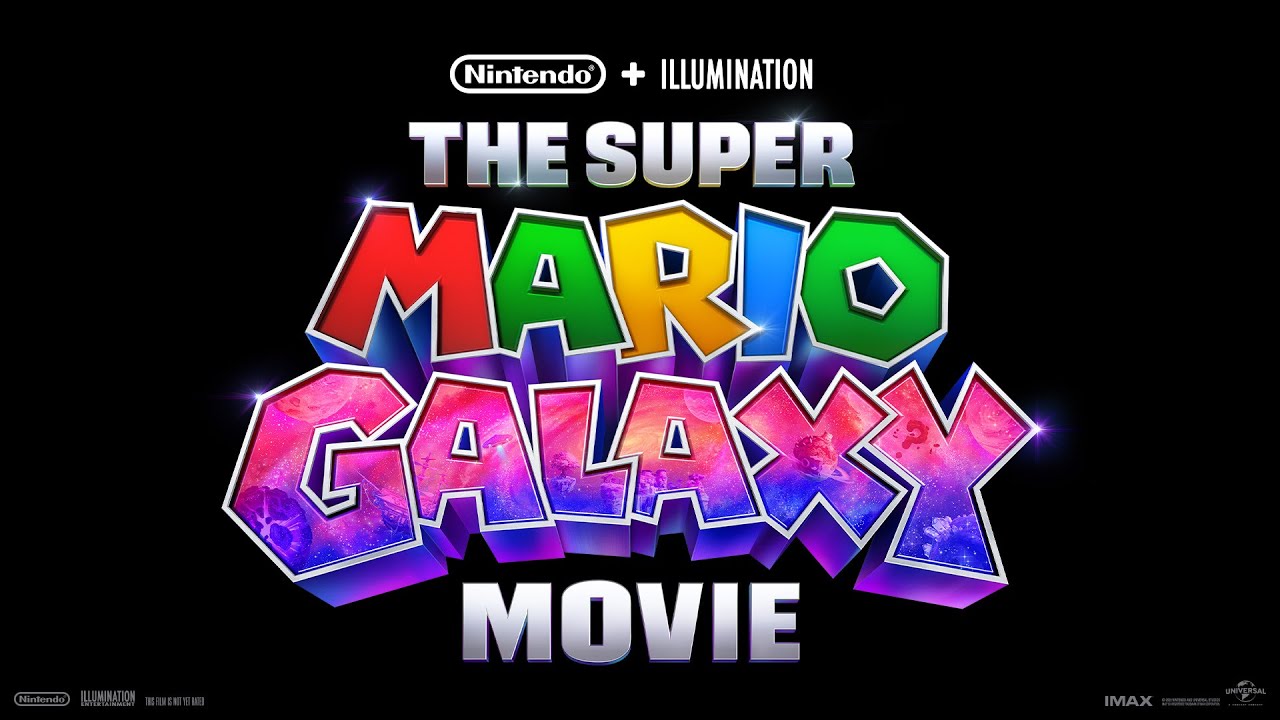 Super Mario Galaxy Movie: Rumors, Story, and News