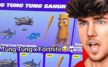 Tung Tung Tung Sahur Fortnite Trend Explained Guide