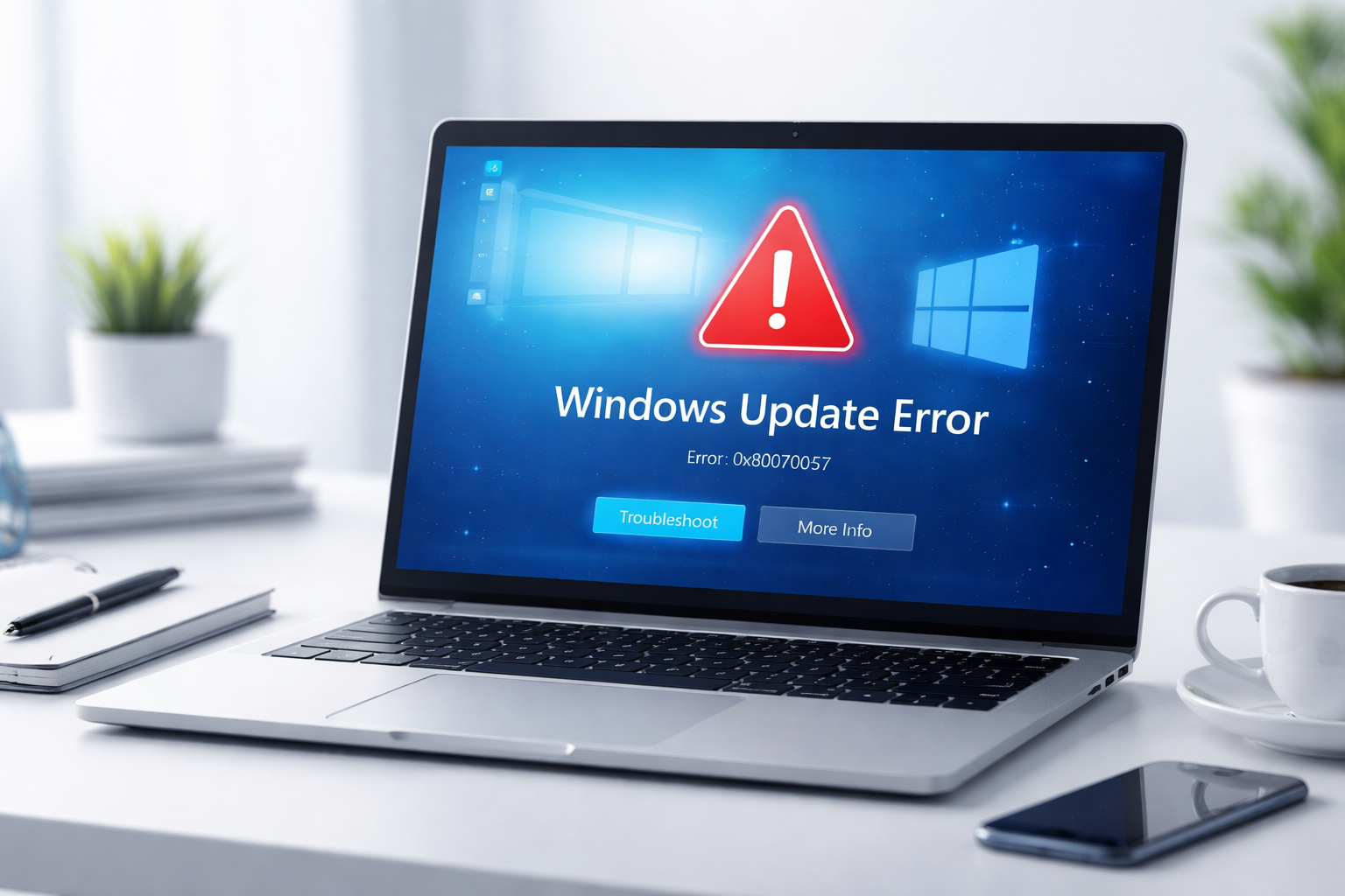 Windows Update Errors Fix Guide for Windows 11 & 10