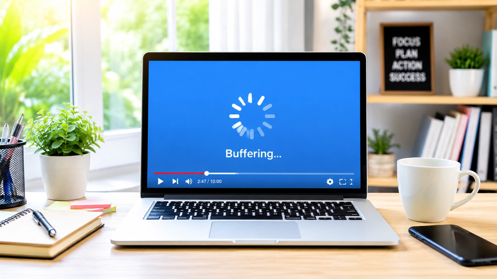 Cara Mengatasi Masalah Buffering Video di PC dengan Mudah